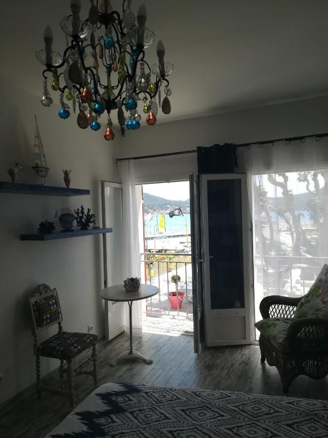 L'Effet Reve Daire Saint-Cyr-sur-Mer Dış mekan fotoğraf
